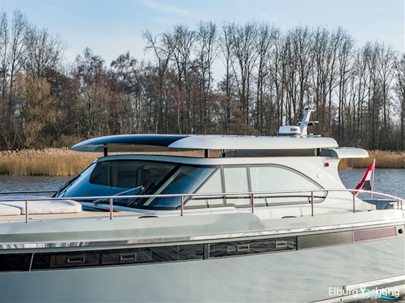 Steeler 56S - Aluminium