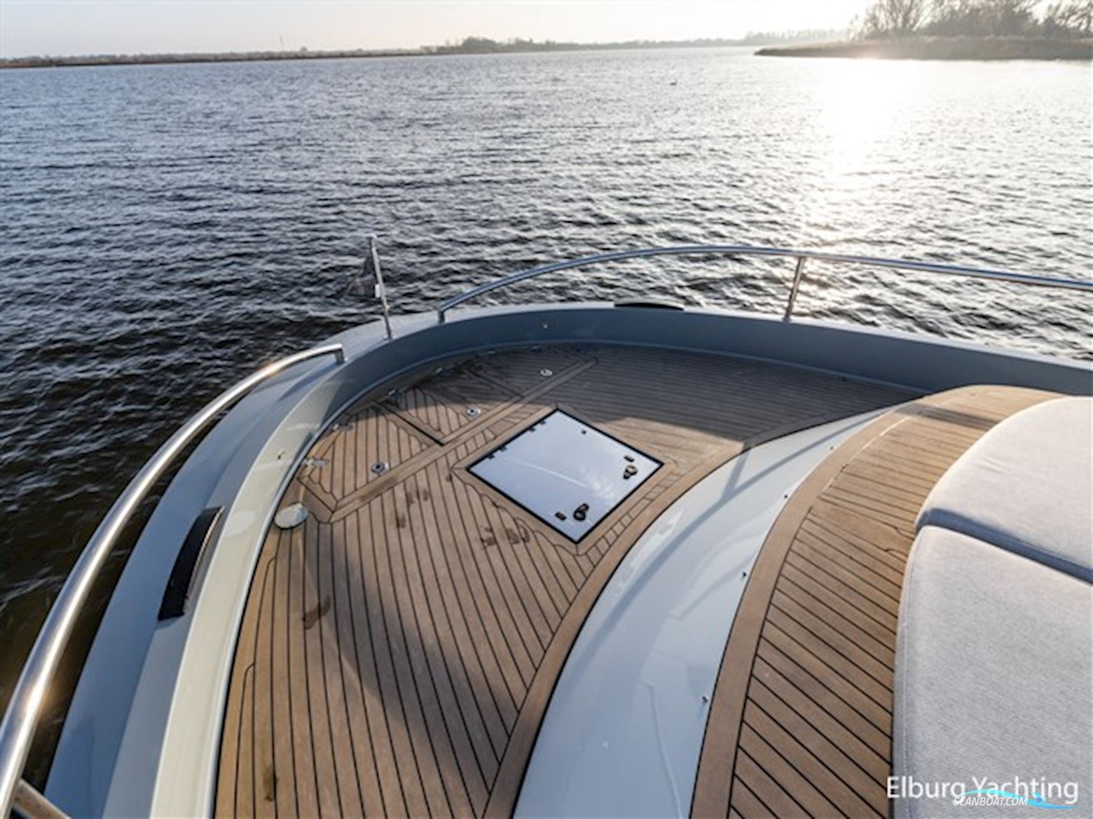 Steeler 56S - Aluminium