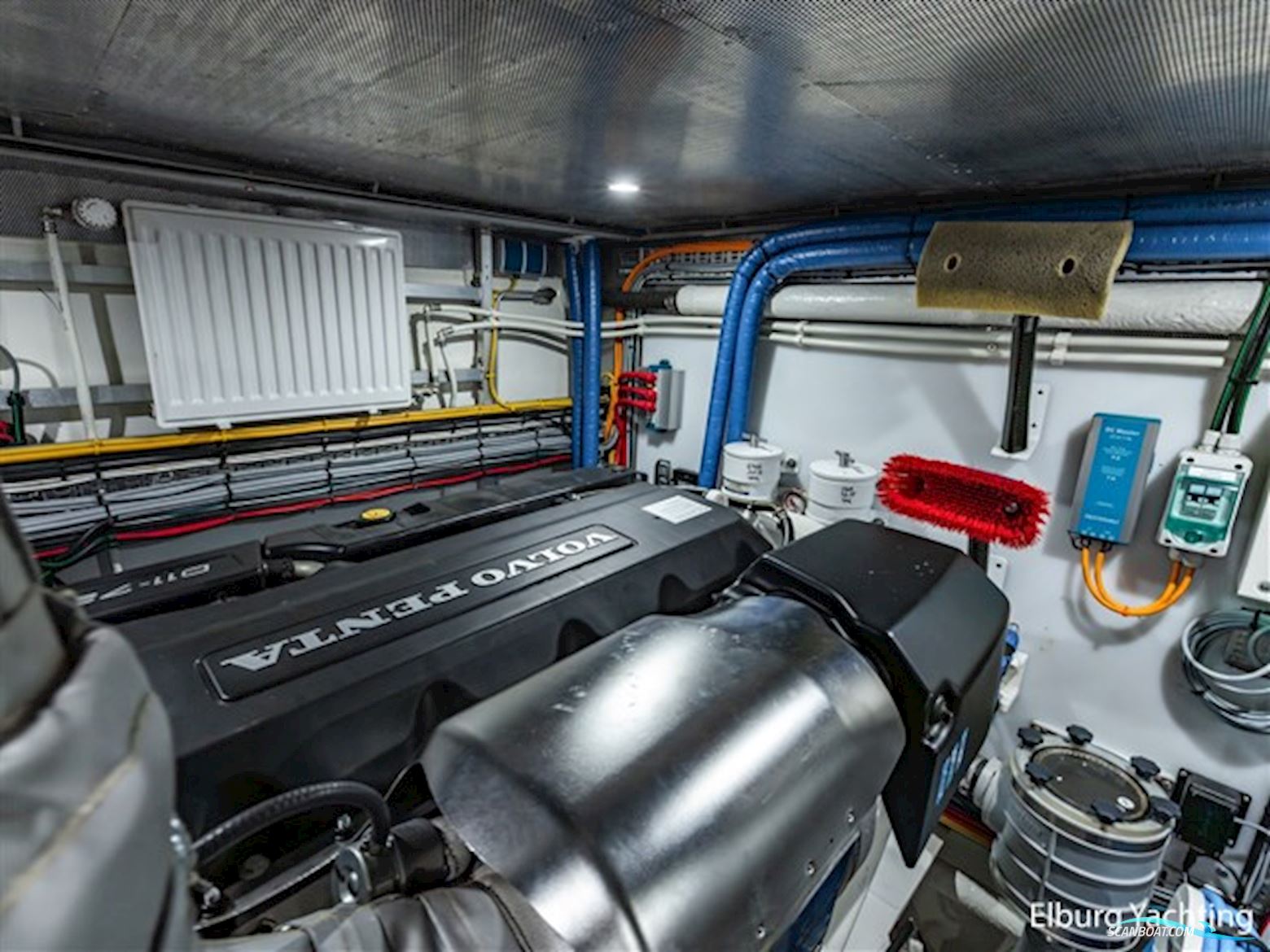 Steeler 56S - Aluminium