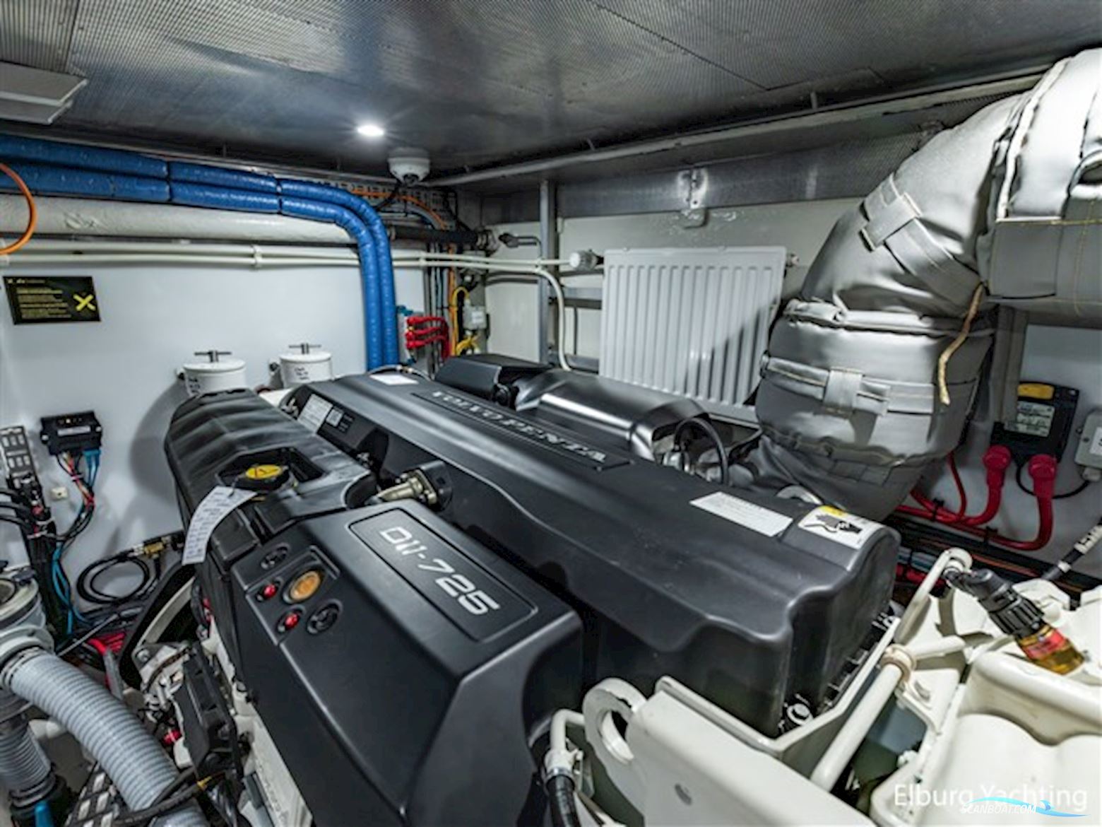 Steeler 56S - Aluminium