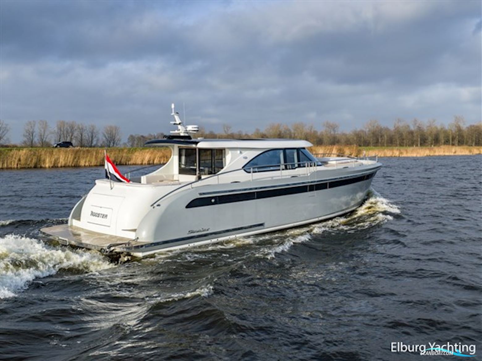 Steeler 56S - Aluminium