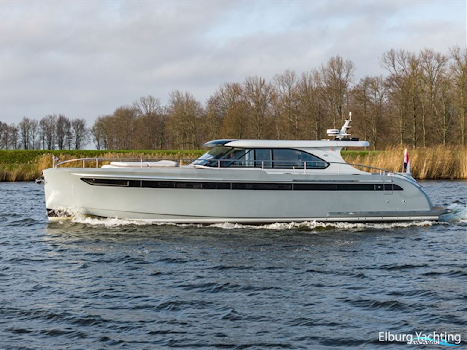 Steeler 56S - Aluminium