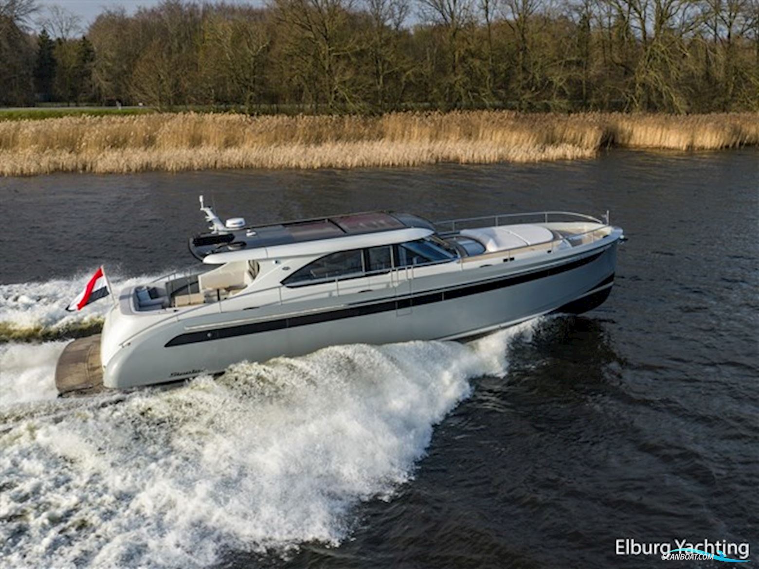 Steeler 56S - Aluminium