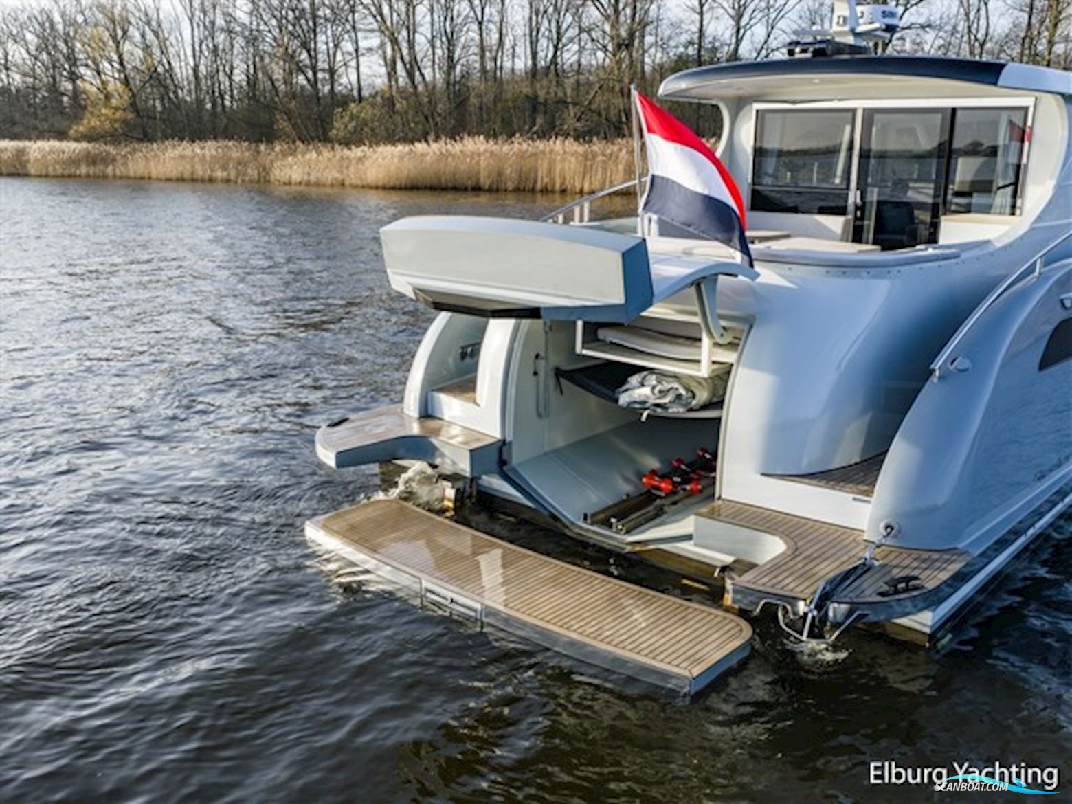 Steeler 56S - Aluminium