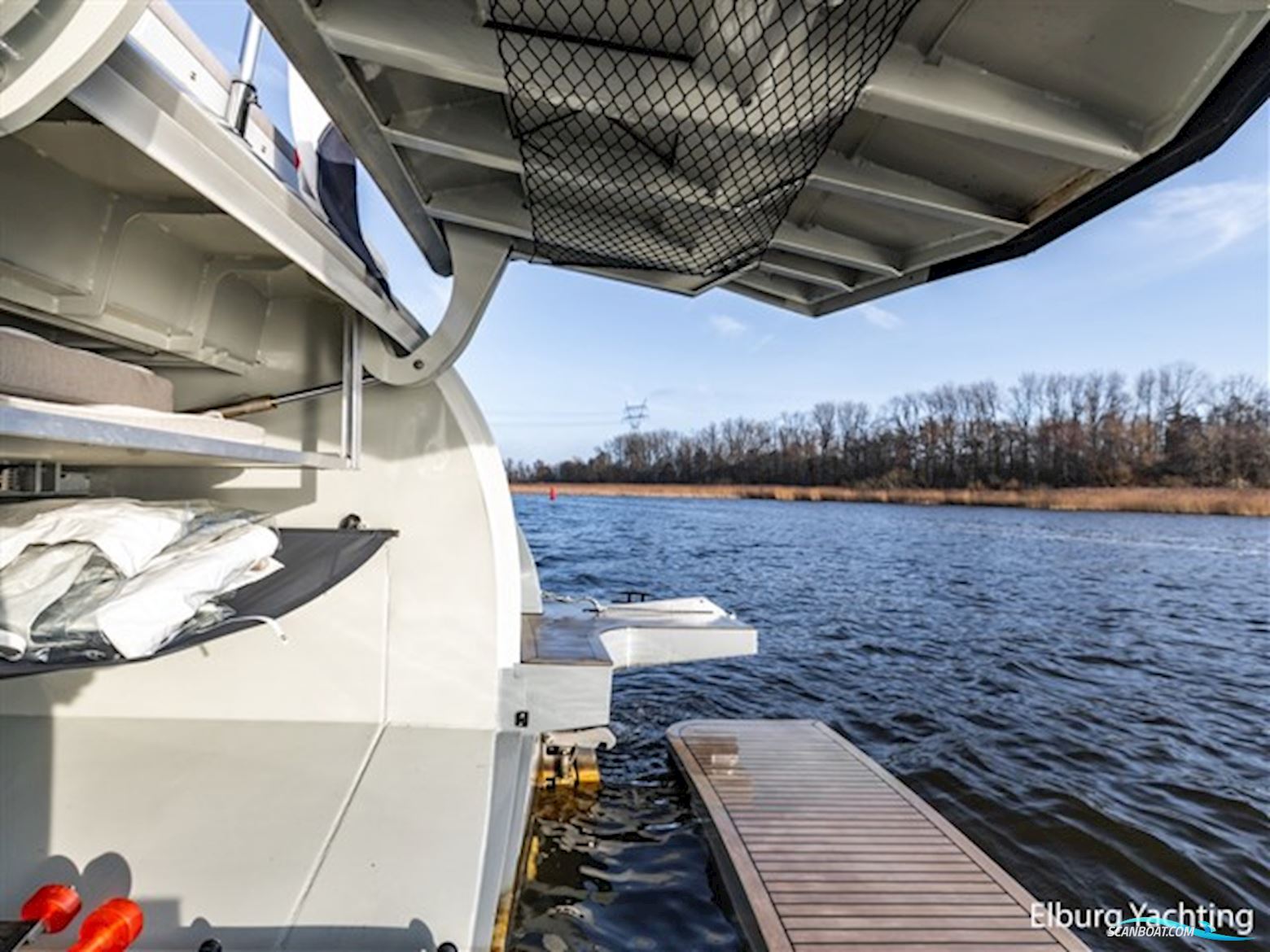 Steeler 56S - Aluminium