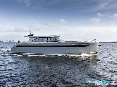 Steeler 56S - Aluminium Motorboat 2022, The Netherlands