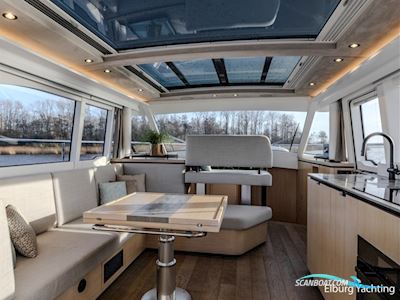 Steeler 56S - Aluminium Motorboat 2022, The Netherlands