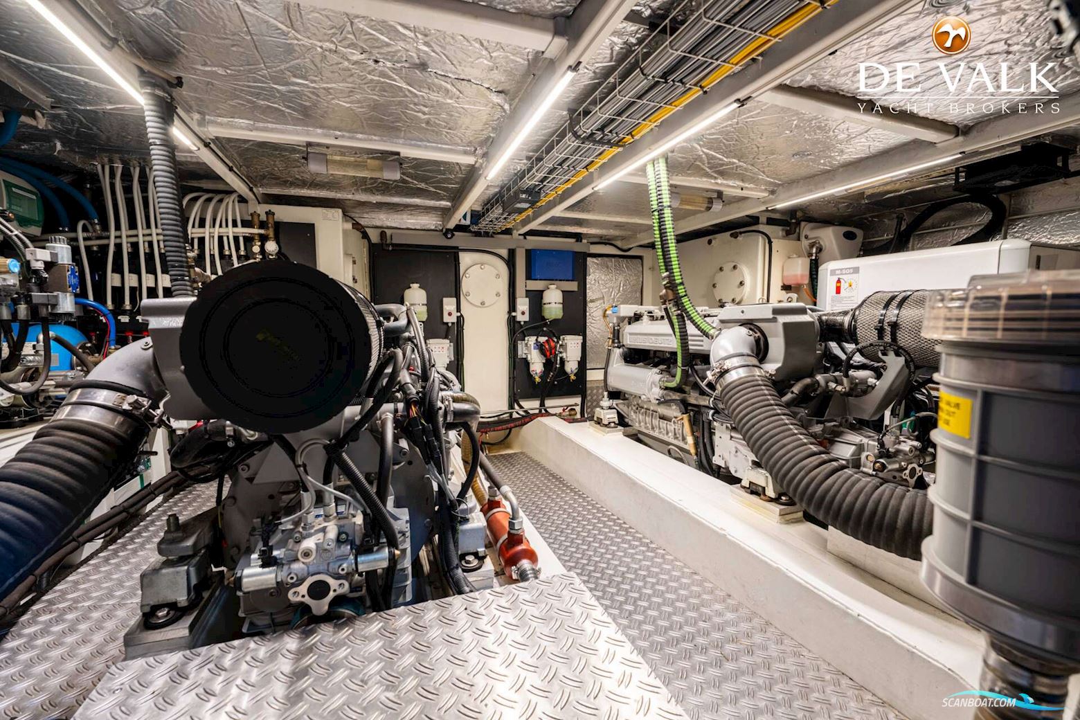 Steeler Explorer 50 Pilothouse