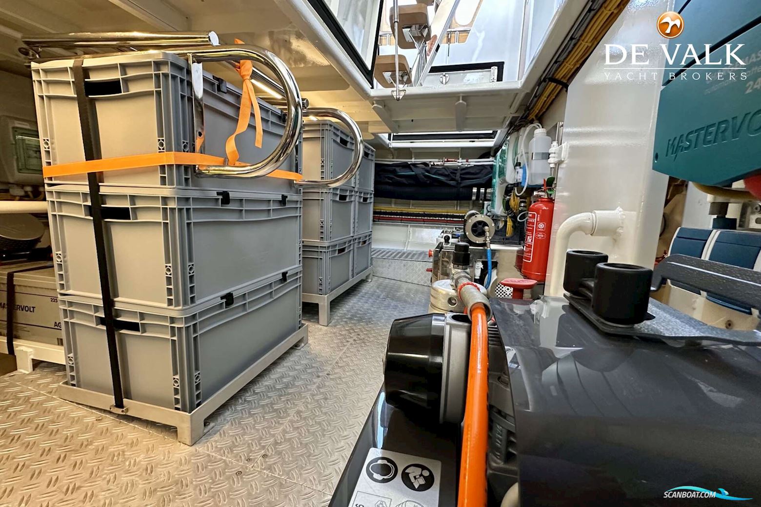 Steeler Explorer 50 Pilothouse