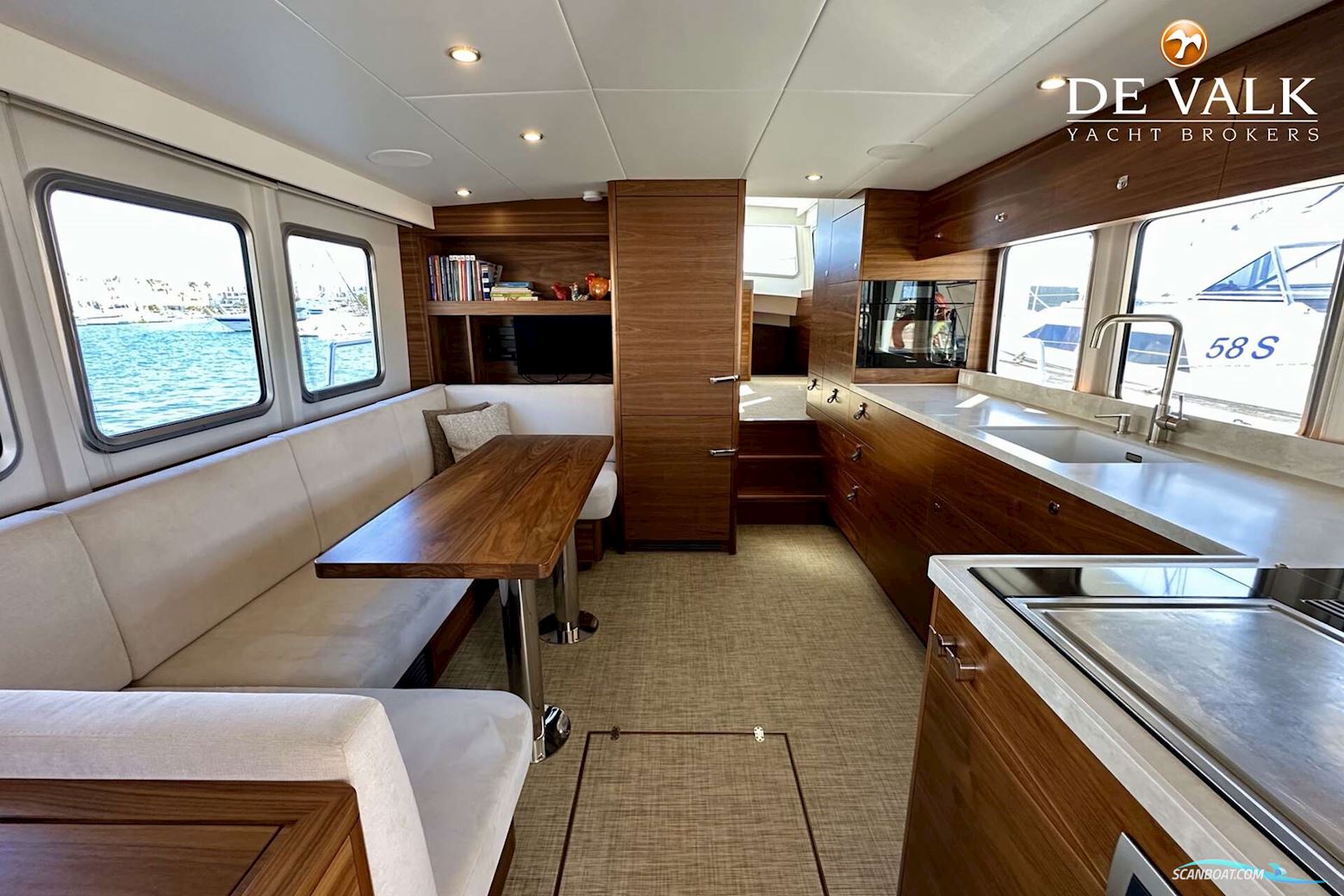 Steeler Explorer 50 Pilothouse