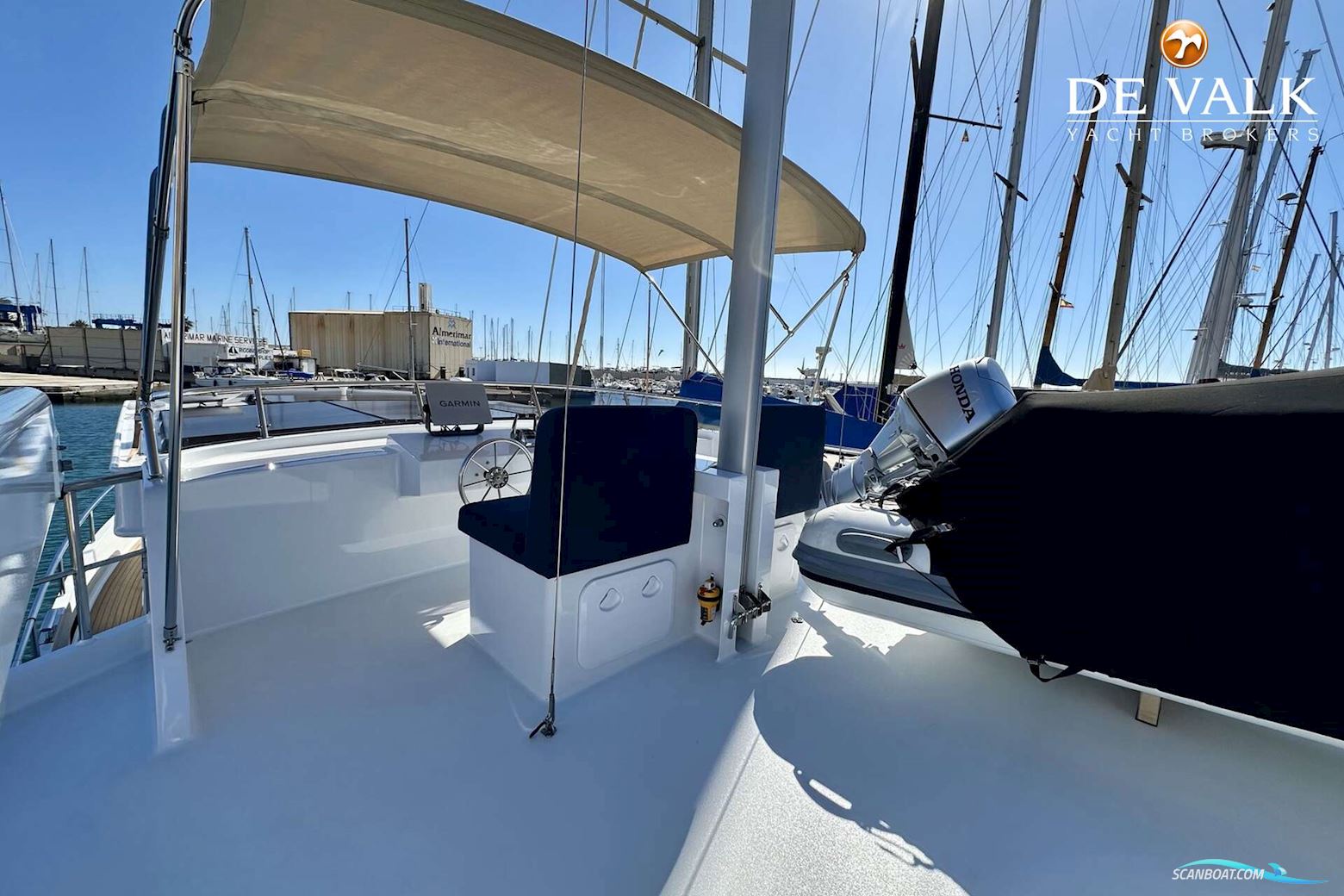 Steeler Explorer 50 Pilothouse