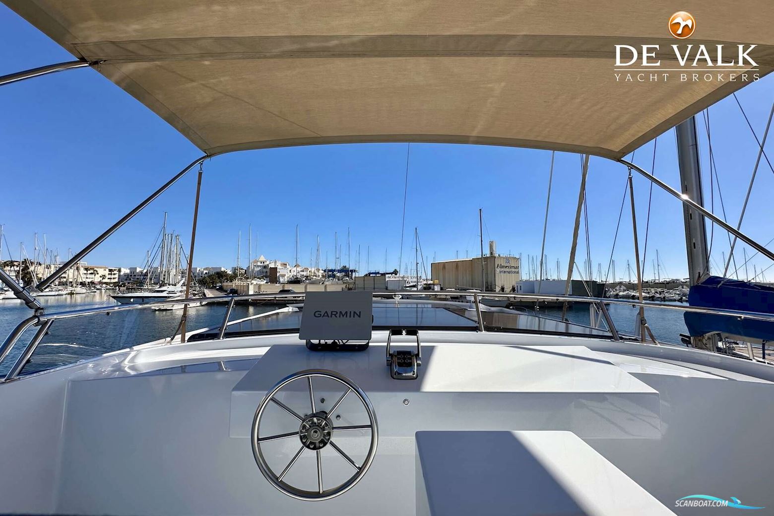 Steeler Explorer 50 Pilothouse