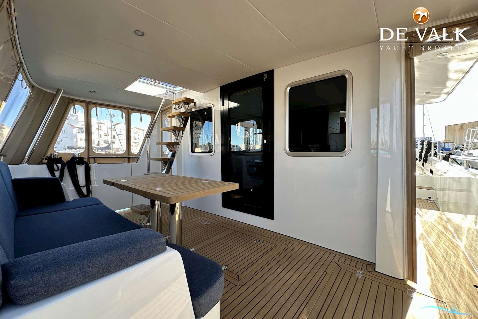 Steeler Explorer 50 Pilothouse