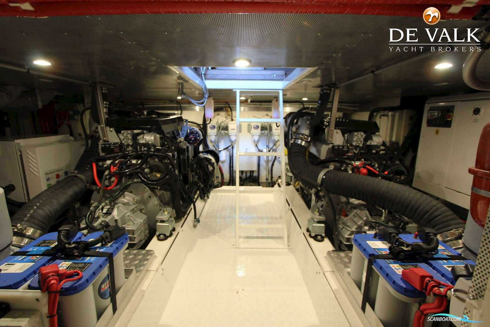 Steeler Explorer 50 Pilothouse