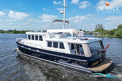 Steeler Explorer 50 Pilothouse Motorboat 2024, with Vetus Deutz engine, The Netherlands
