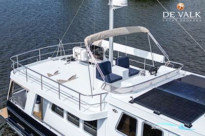 Steeler Explorer 50 Pilothouse Motorboat 2024, with Vetus Deutz engine, The Netherlands