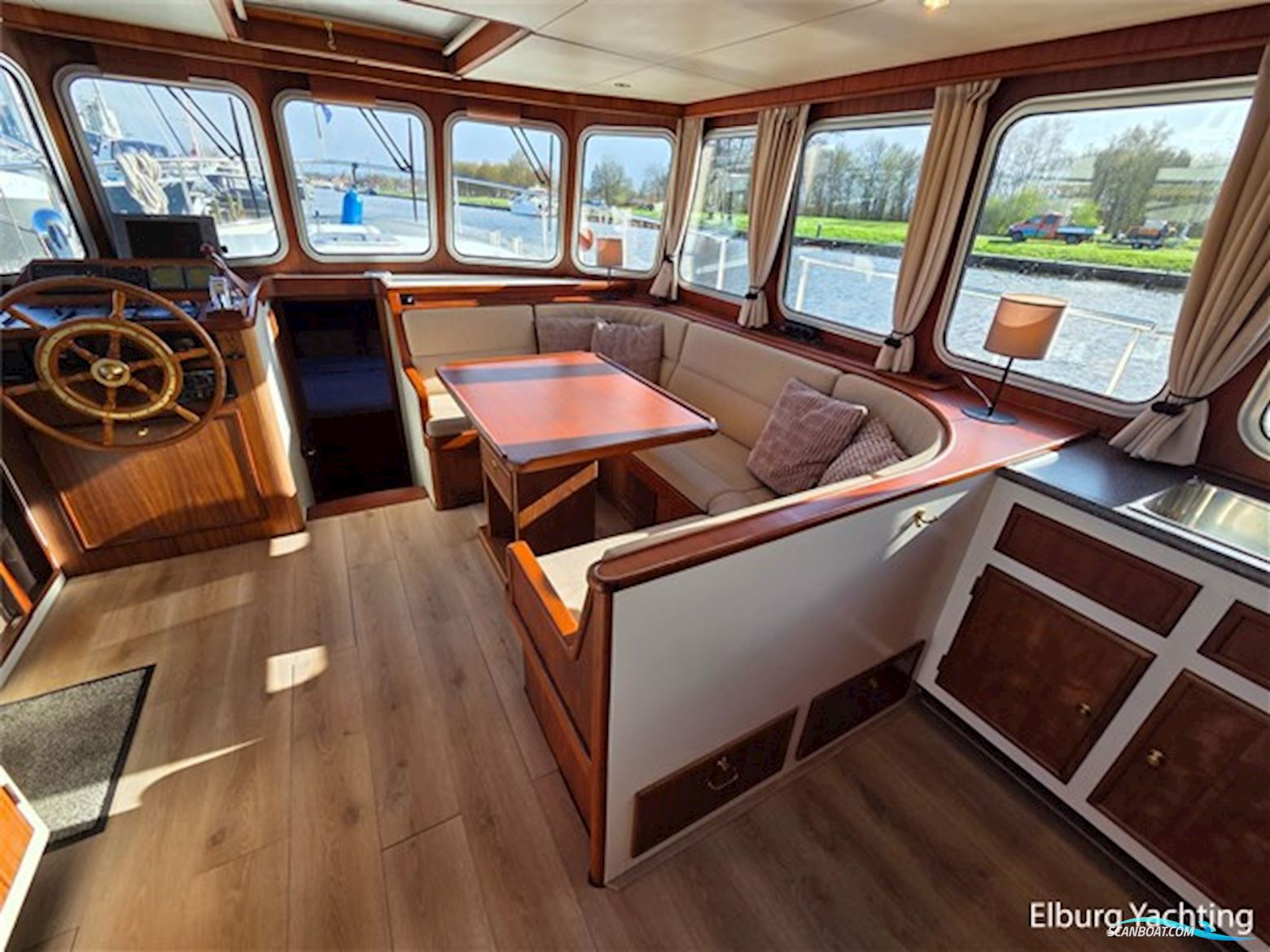 Stentor 1300 - Stabilizers