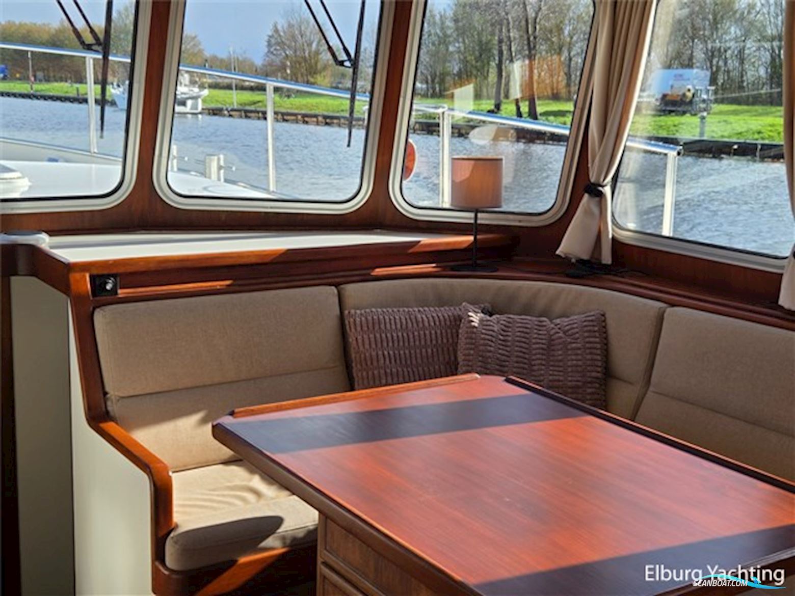 Stentor 1300 - Stabilizers