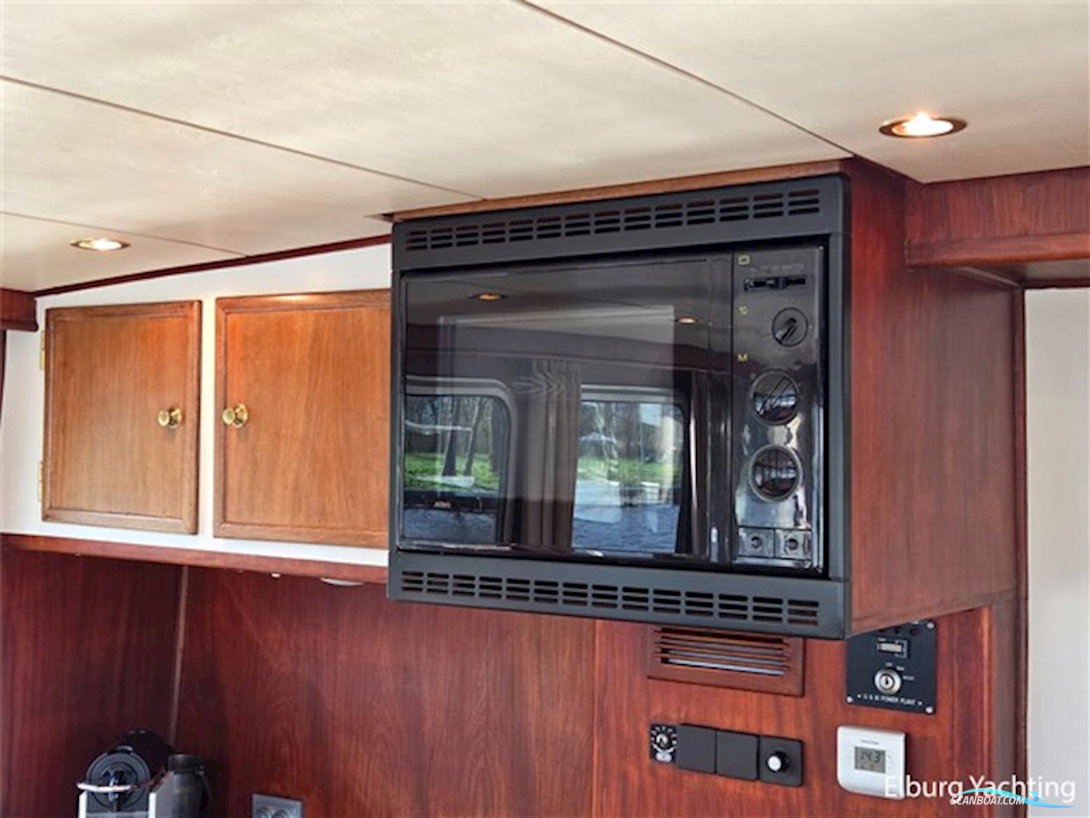 Stentor 1300 - Stabilizers