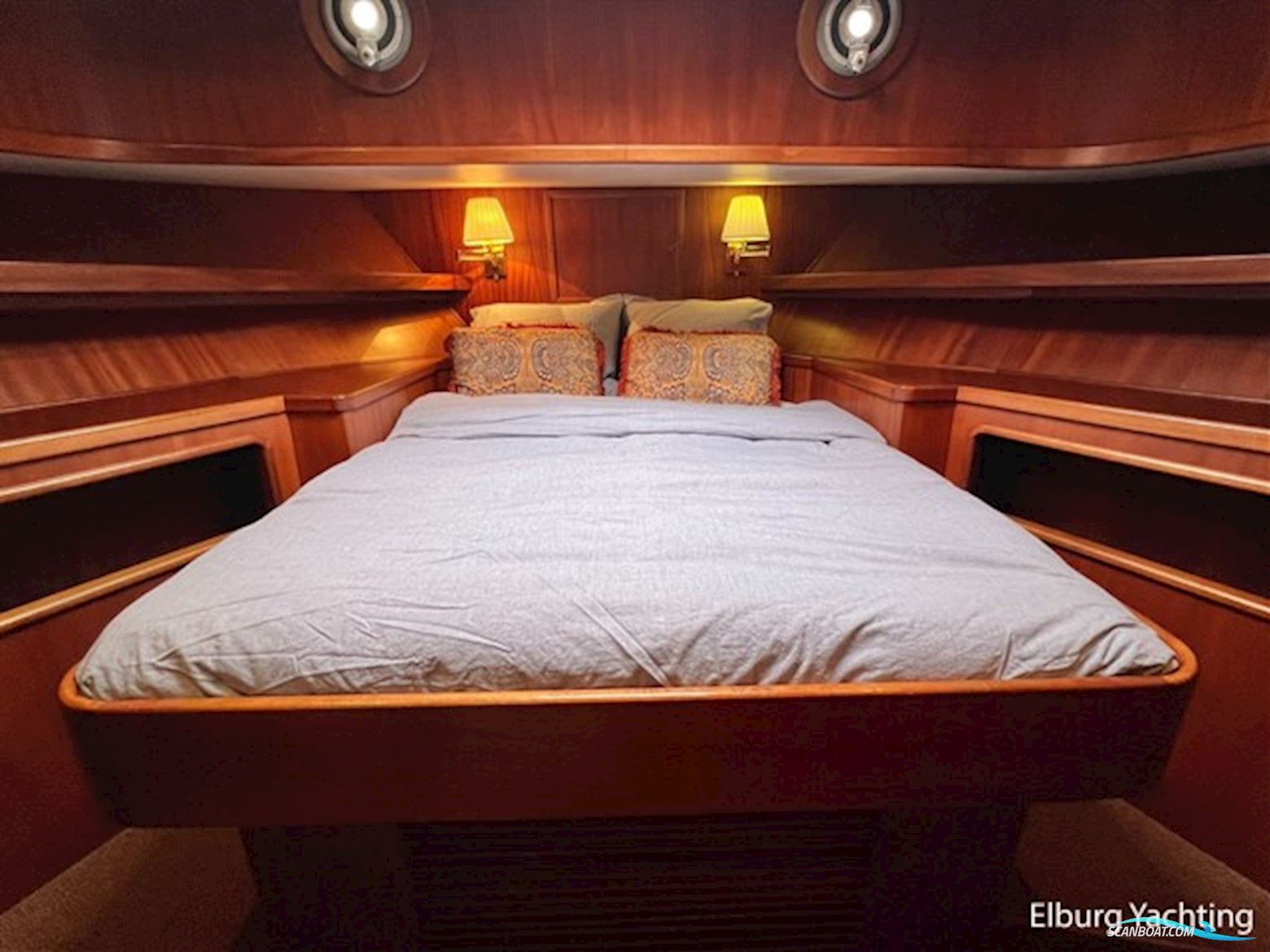 Stentor 1300 - Stabilizers