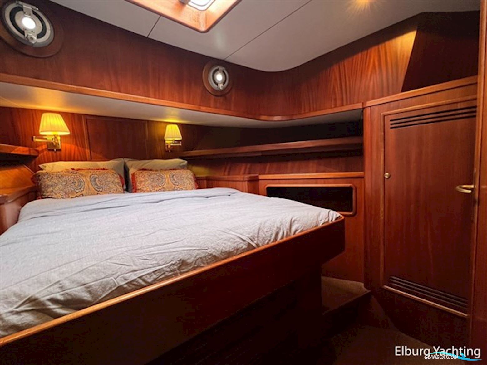 Stentor 1300 - Stabilizers