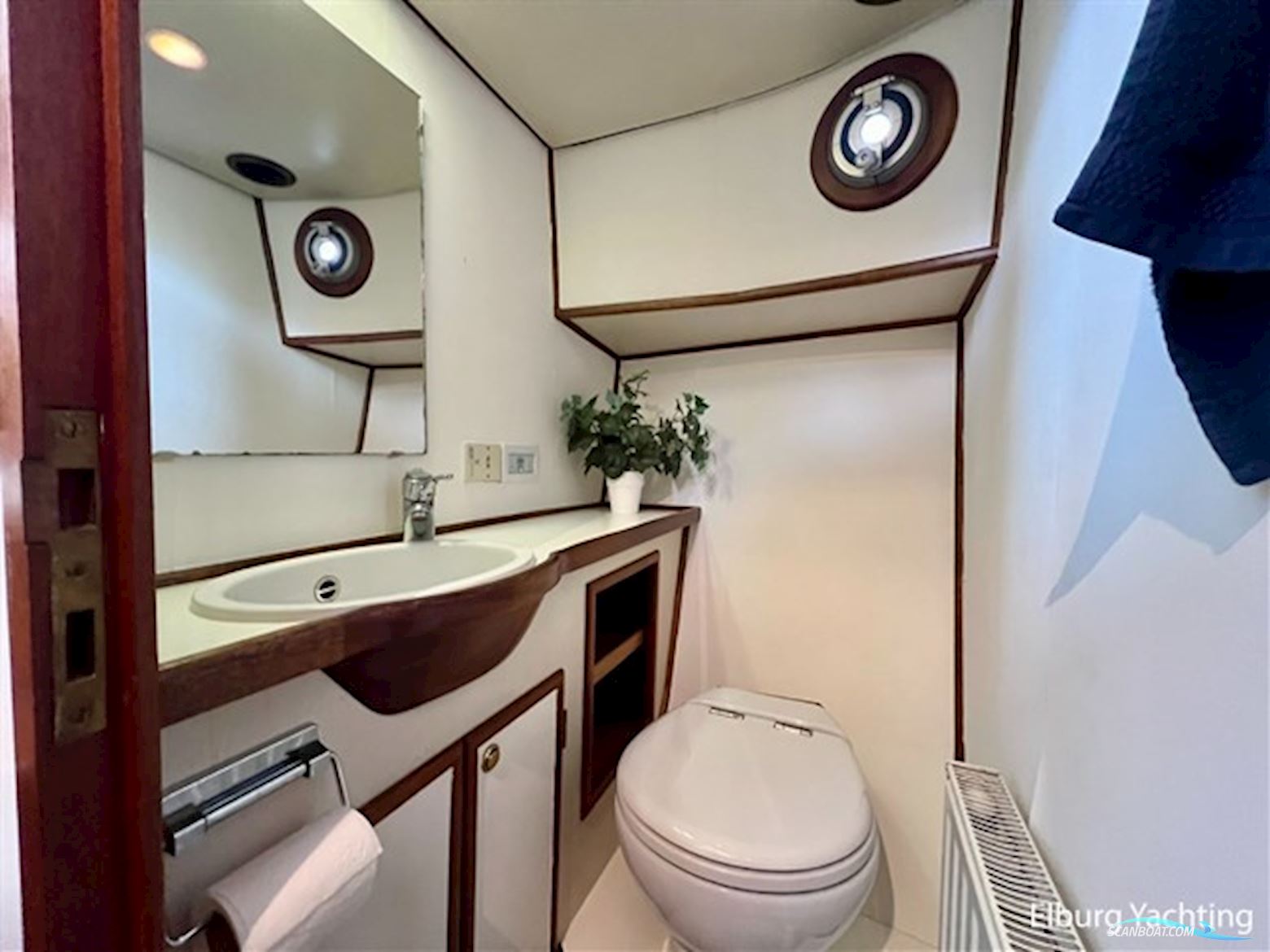 Stentor 1300 - Stabilizers