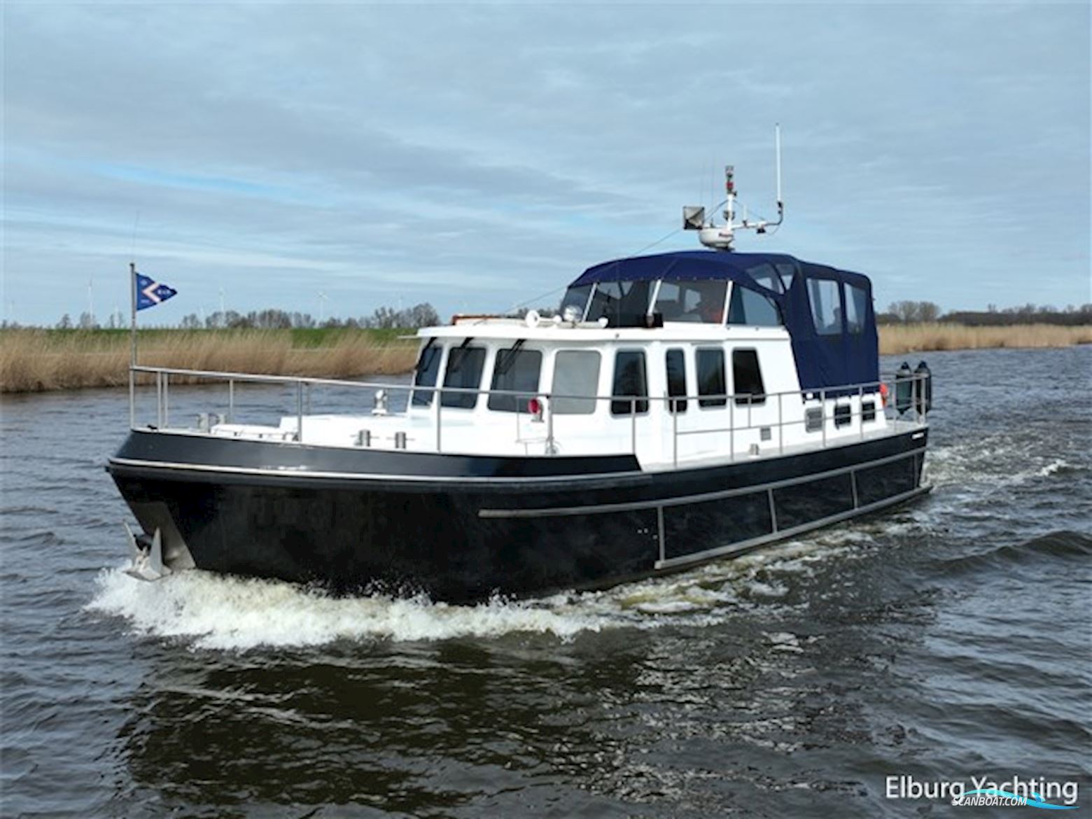 Stentor 1300 - Stabilizers