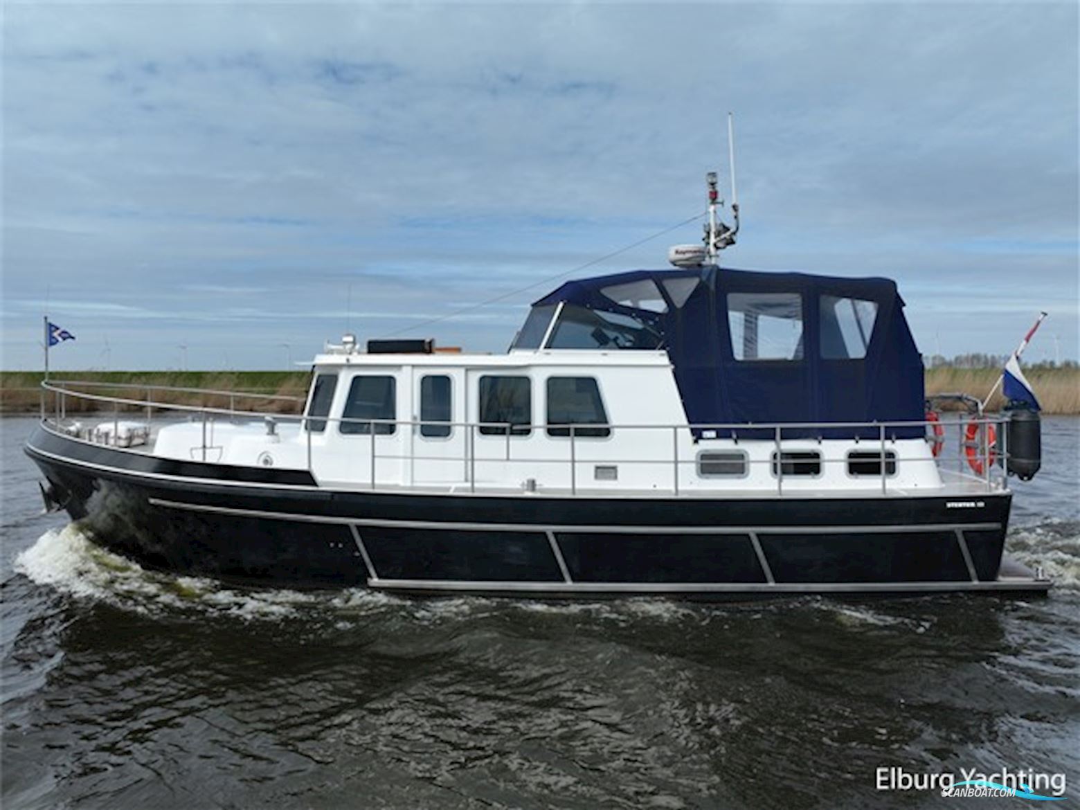 Stentor 1300 - Stabilizers