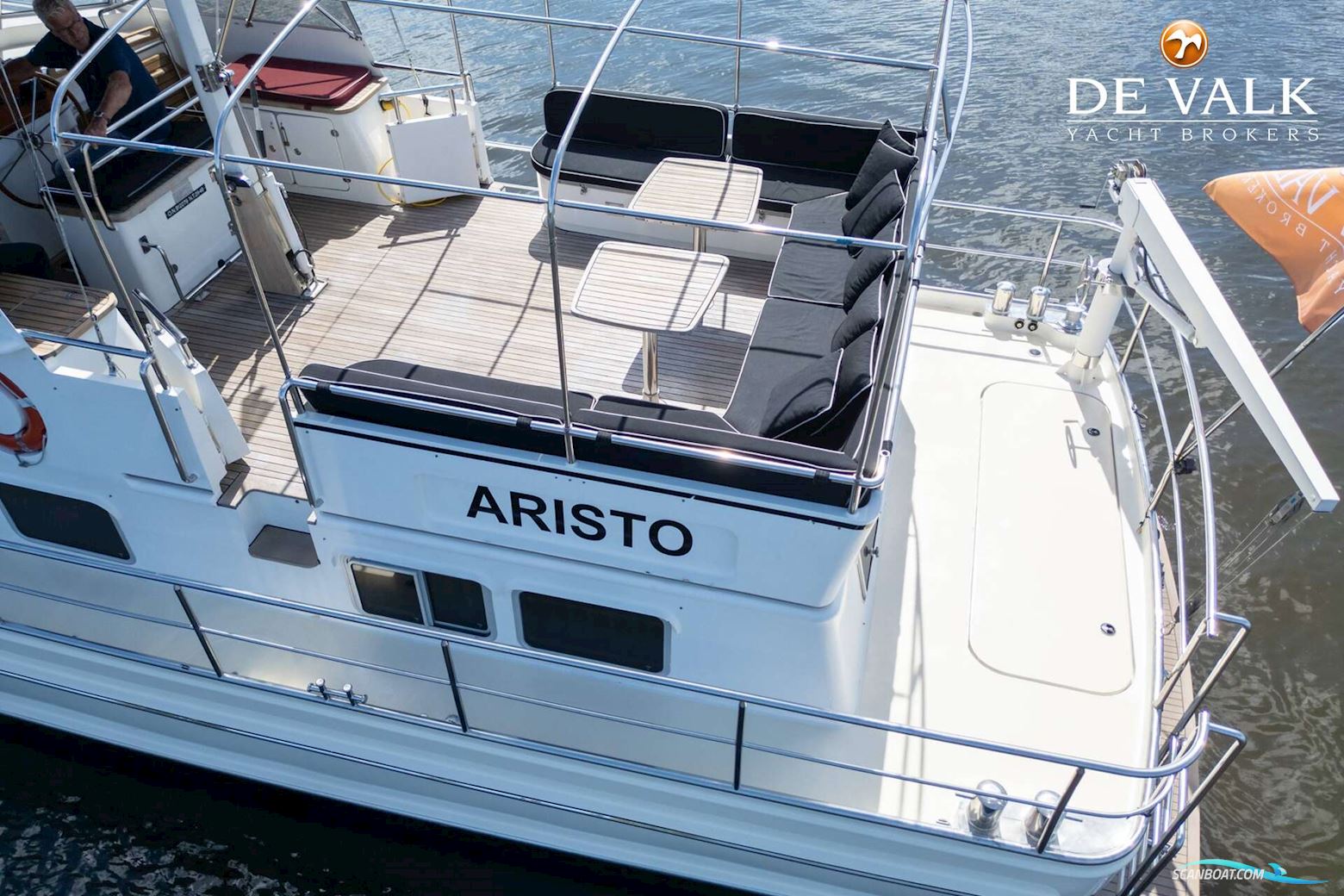 STENTOR 1600