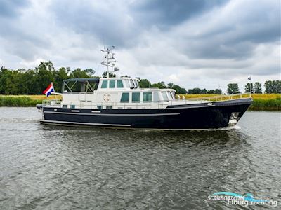 Stentor 1800 Explorer Motorboat 2002, The Netherlands