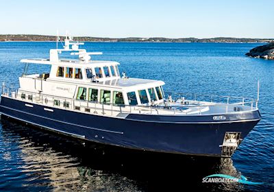 Stentor 1800 Motorboat 2005, with Caterpillar 3056 DI-TA engine, Sweden