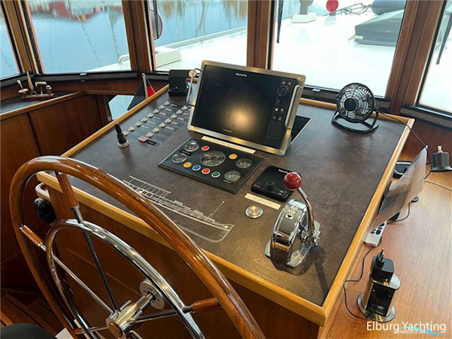 Stentor Luxe Motor - 1800