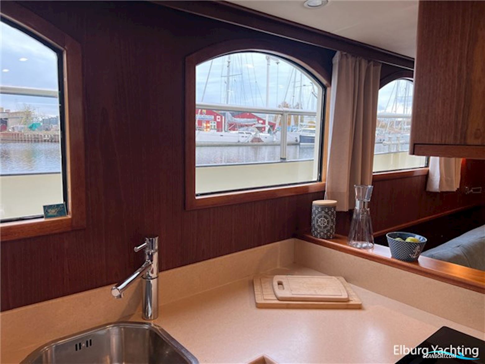 Stentor Luxe Motor - 1800