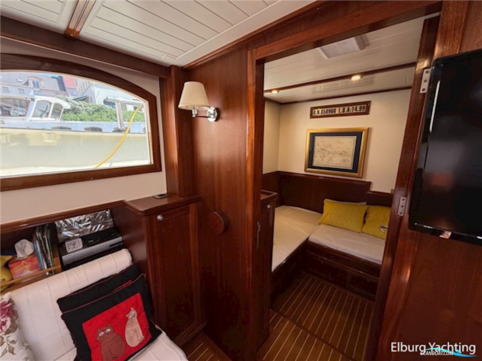 Stentor Luxe Motor 1500 