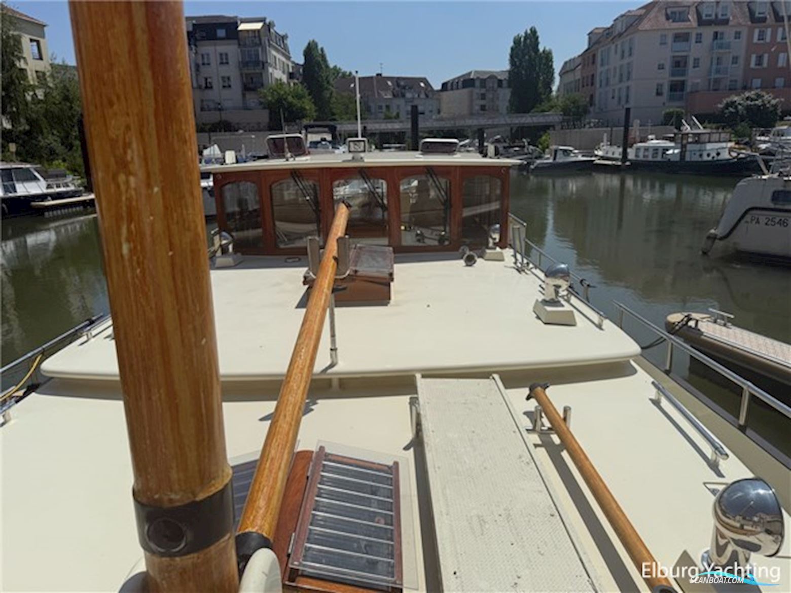 Stentor Luxe Motor 1500 