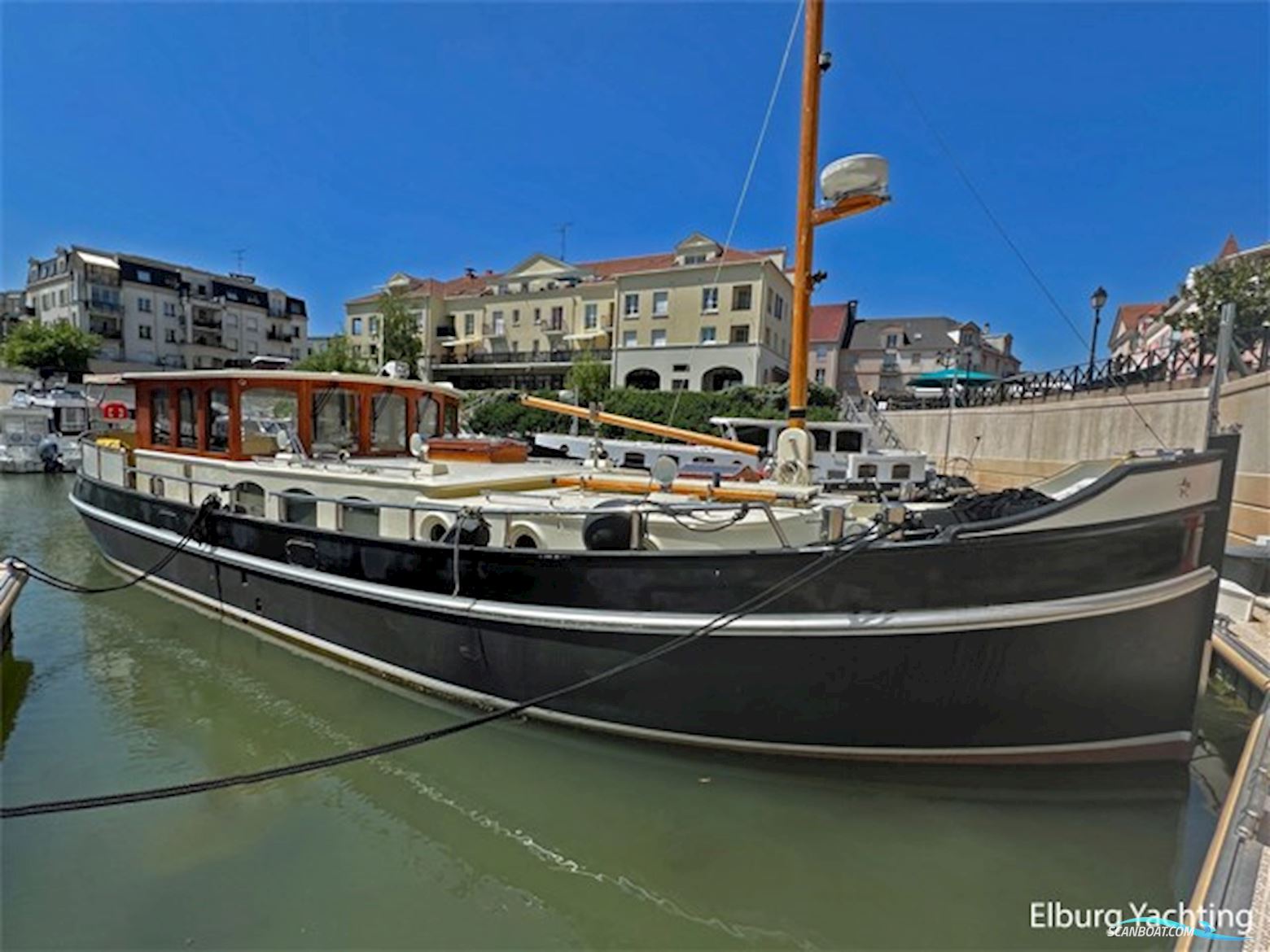 Stentor Luxe Motor 1500  Motorboat 2009, The Netherlands