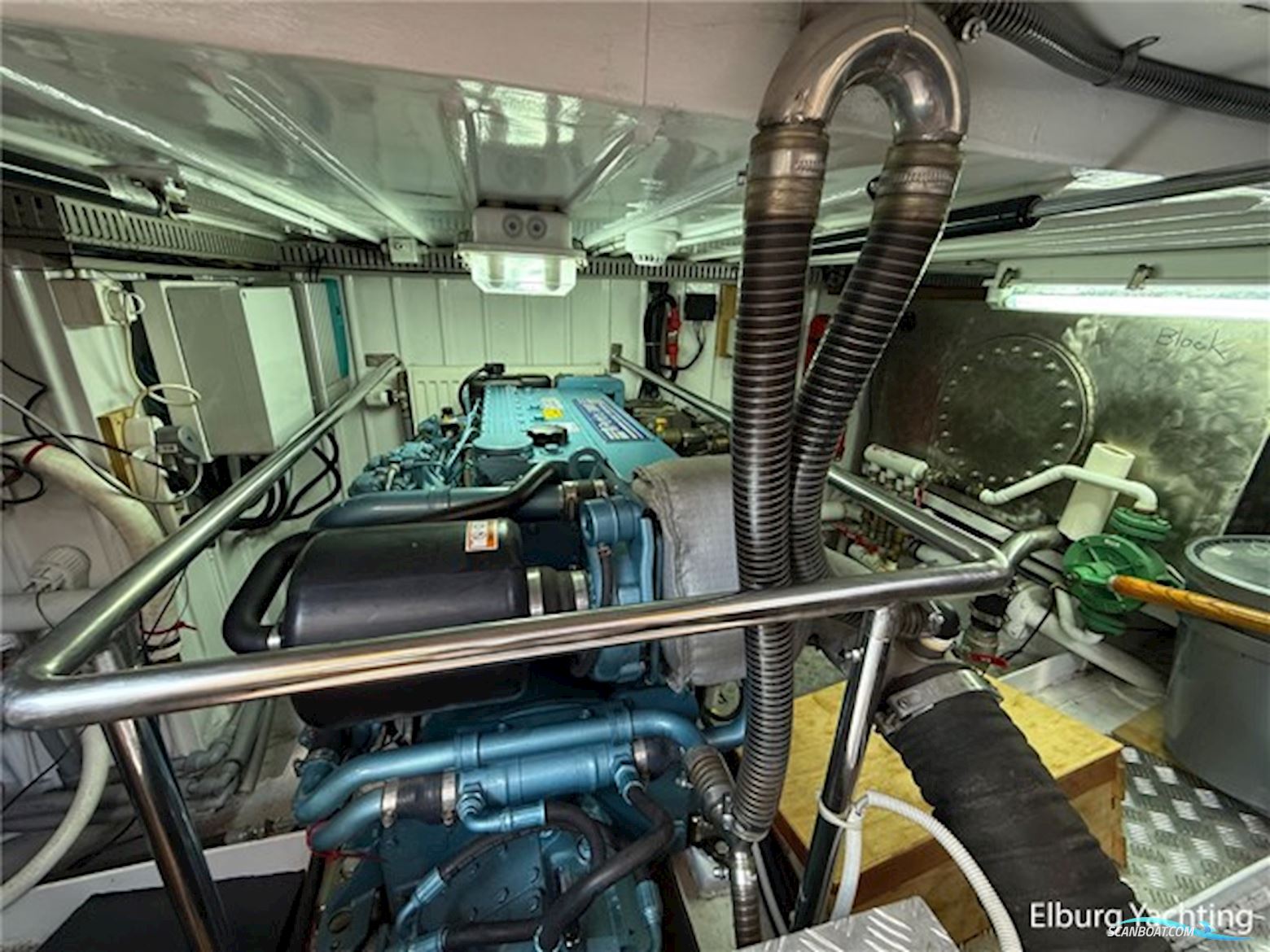 Stentor Luxe Motor 1500