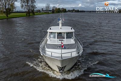Stentor Survey 15 OC Motorboat 2003, with Perkins-Sabre engine, The Netherlands