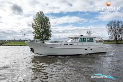 Stentor Survey 15 OC Motorboat 2003, with Perkins-Sabre engine, The Netherlands