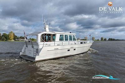 Stentor Survey 15 OC Motorboat 2003, with Perkins-Sabre engine, The Netherlands