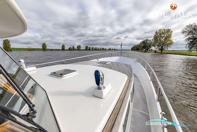 Stentor Survey 15 OC Motorboat 2003, with Perkins-Sabre engine, The Netherlands