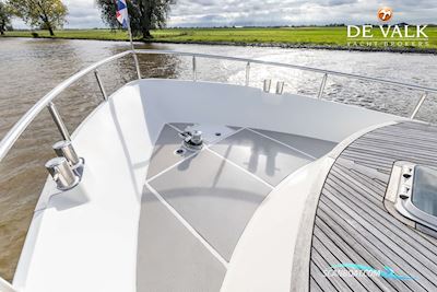Stentor Survey 15 OC Motorboat 2003, with Perkins-Sabre engine, The Netherlands