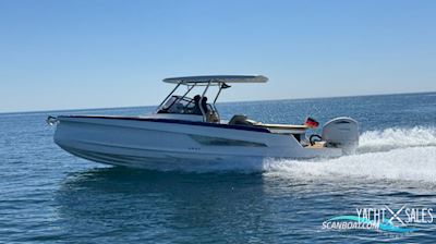 Sterk 31 RC Supersport - Ausstellungs-Neuboot, Sofort Verfügbar Motorboat 2025, with  2x Yamaha F/LF350 Xsb Weiss engine, Germany
