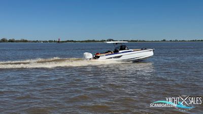 Sterk 31 RC Supersport - Ausstellungs-Neuboot, Sofort Verfügbar Motorboat 2025, with  2x Yamaha F/LF350 Xsb Weiss engine, Germany