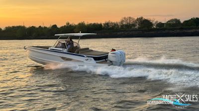 Sterk 31 RC Supersport - Ausstellungs-Neuboot, Sofort Verfügbar Motorboat 2025, with  2x Yamaha F/LF350 Xsb Weiss engine, Germany