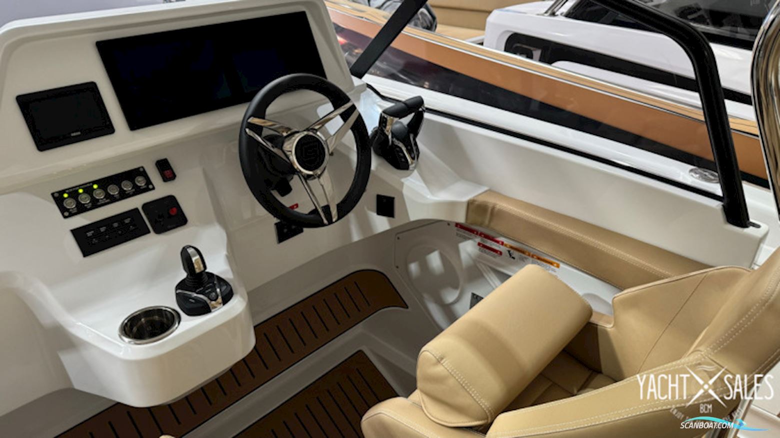 Sterk 31 RC Supersport - Ausstellungs-Neuboot, Sofort Verfügbar