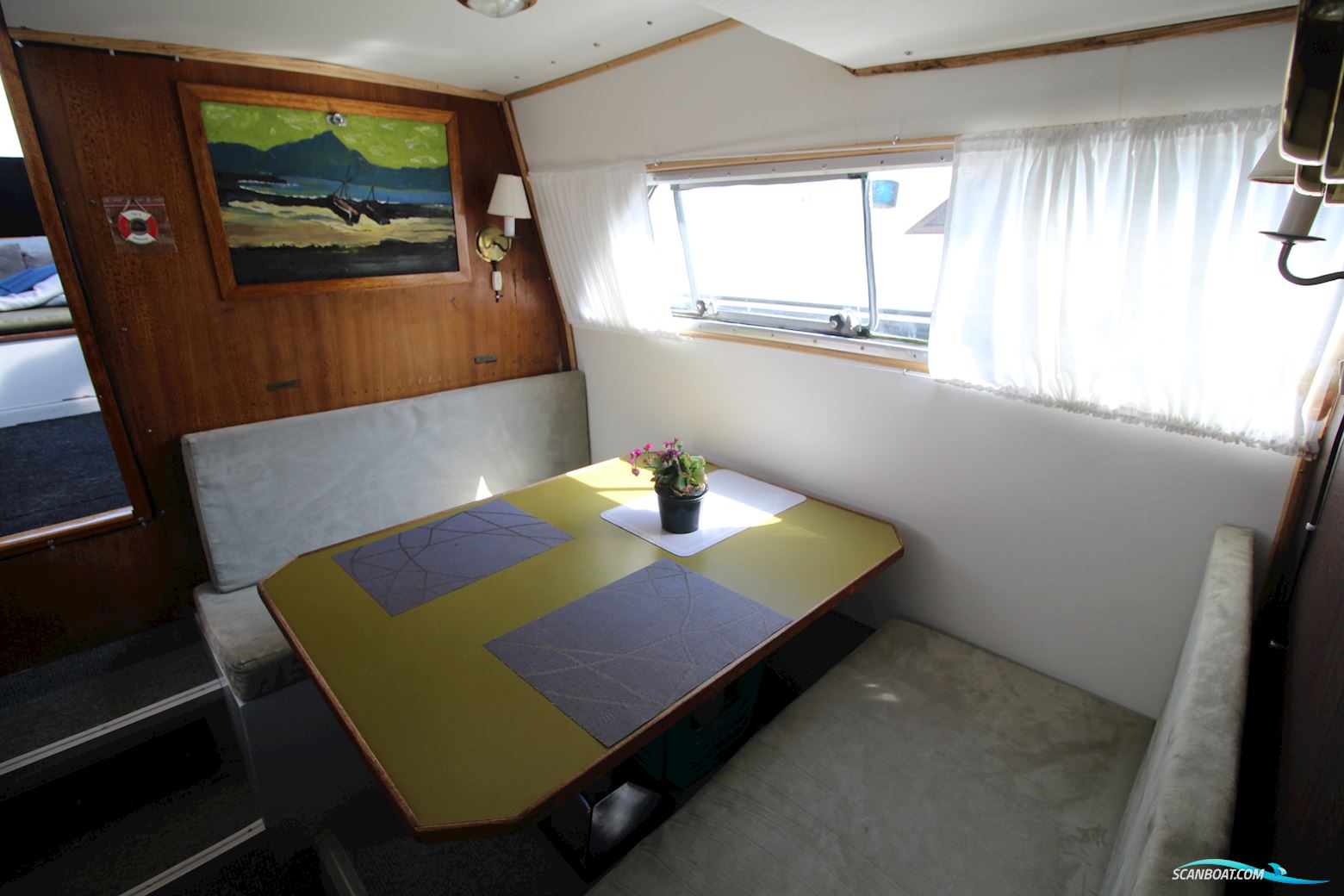 Sterling Sabre 28 New Engine