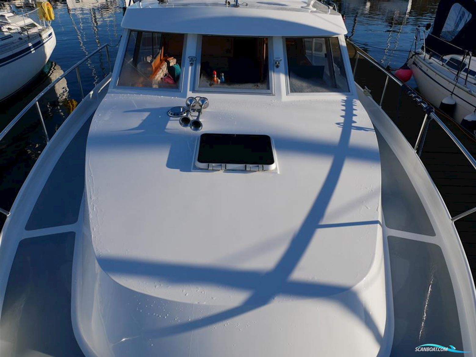 Stevens 1060 Ambassador