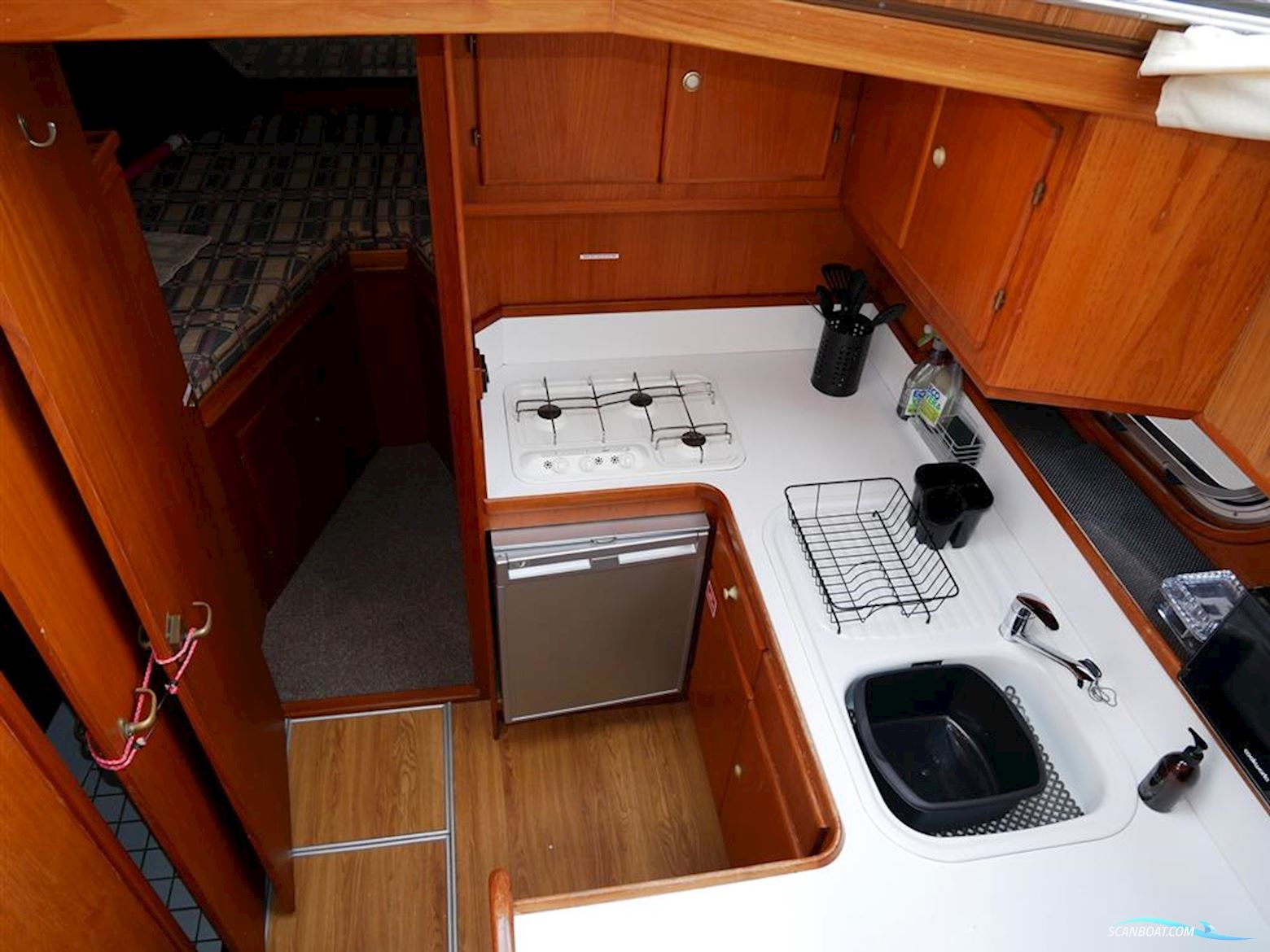 Stevens 1060 Ambassador