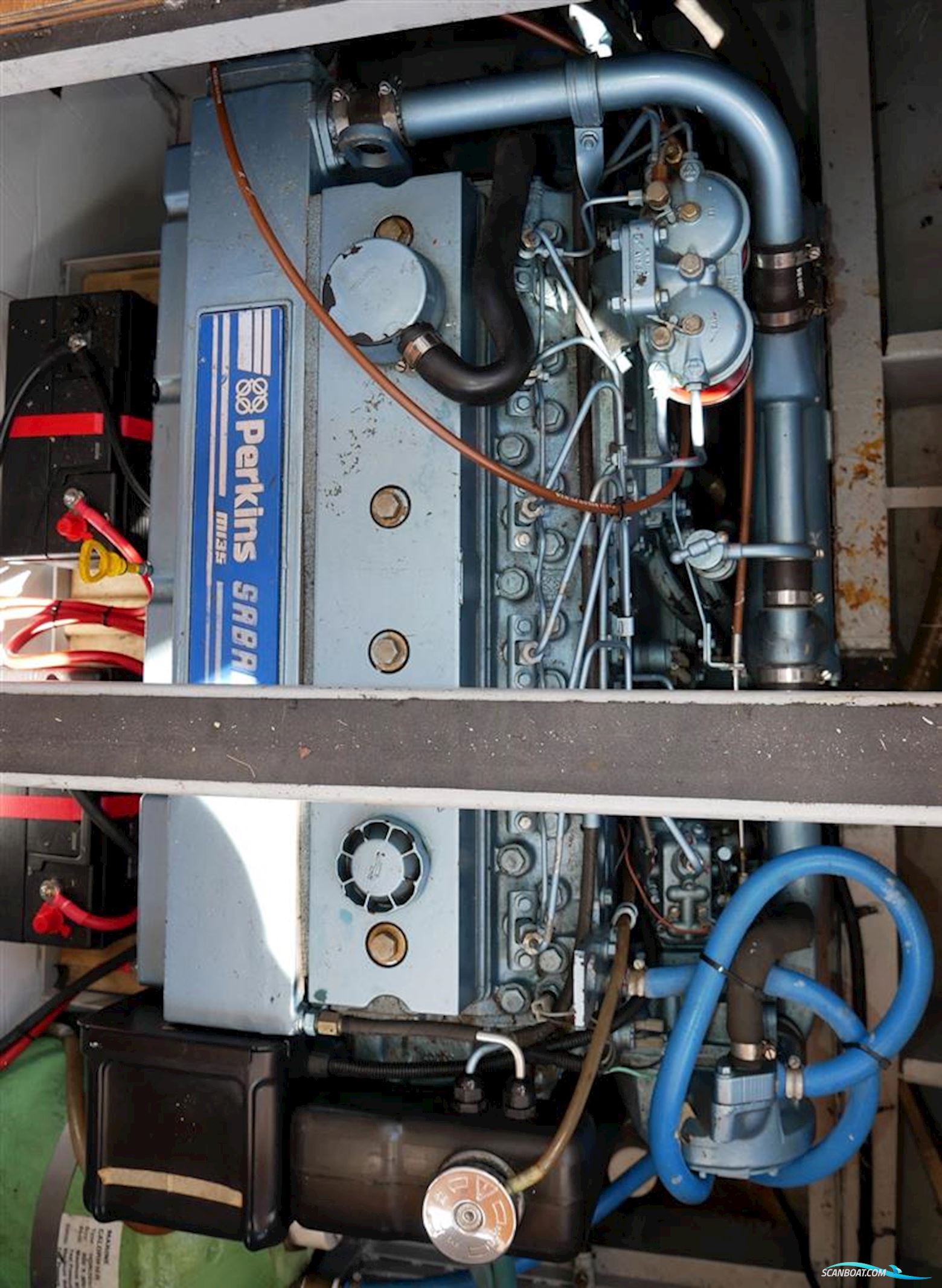 Stevens 1060 Ambassador